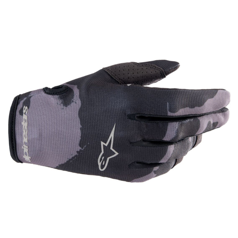 Alpinestars 2024 Radar Gloves Iron Camo