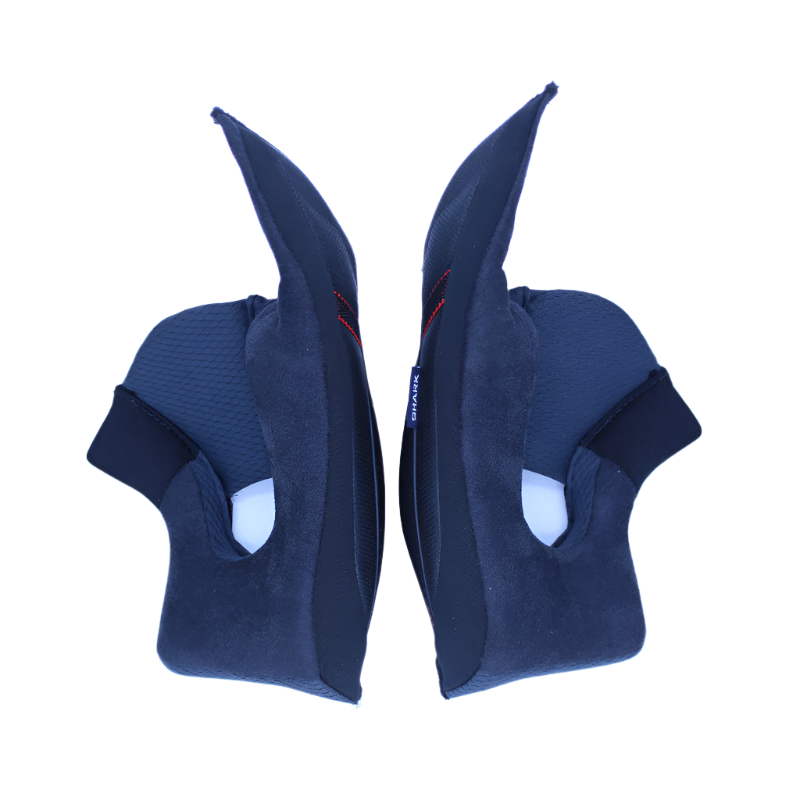 Skwal I3 Cheek Pads Black