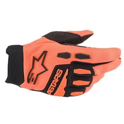 Alpinestars 2025 Full Bore Gloves Orange/Black