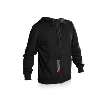 AKRAPOVIC HOODIE MEN'S BLK