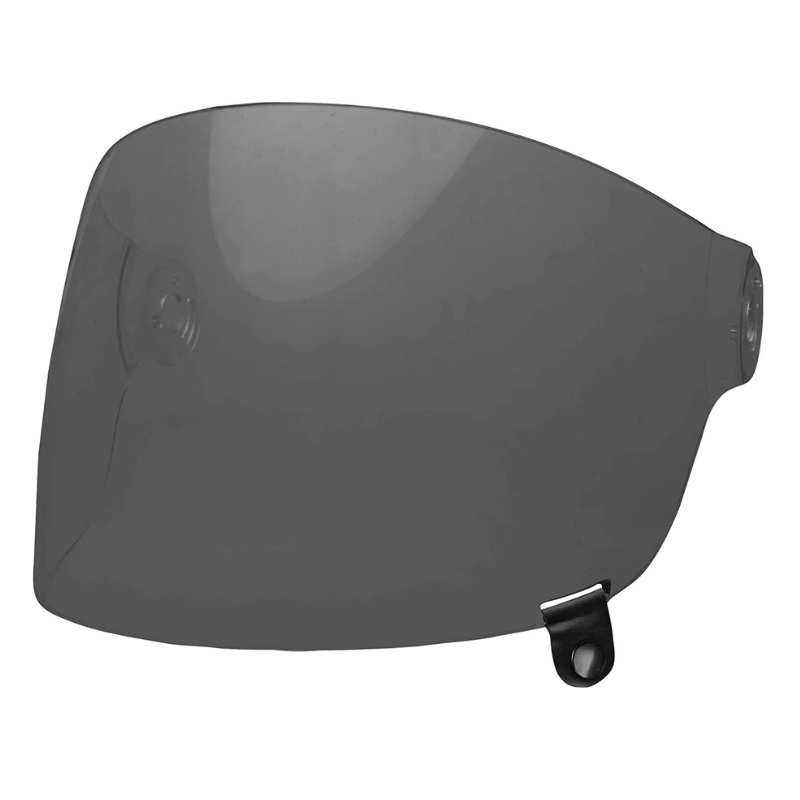 Bell Bullit Flat Dark Visor Black Tab