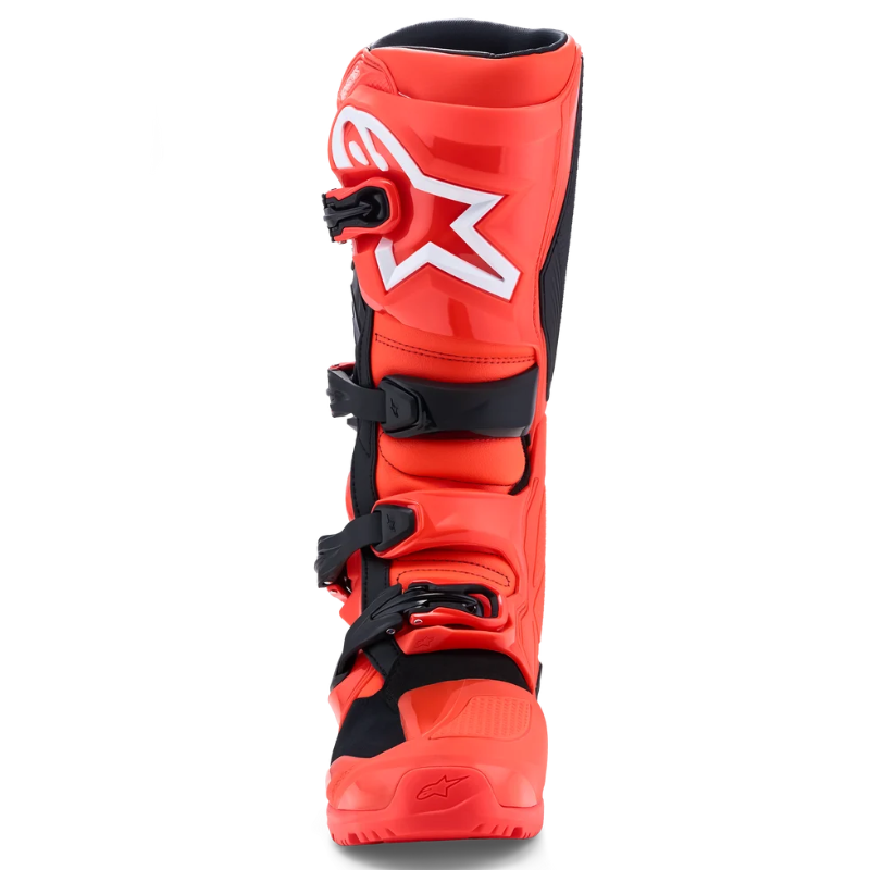 Alpinestars Tech 7 Enduro 2026 Boots Red/Black