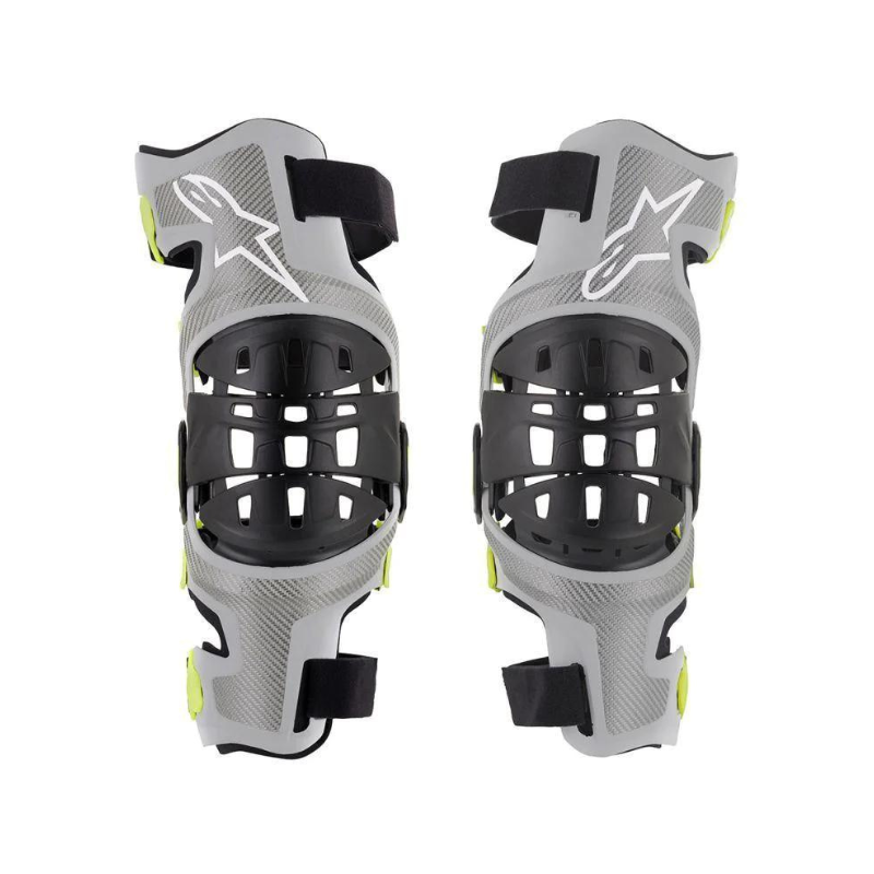 Alpinestars Bionic 7 Kneebrace Set