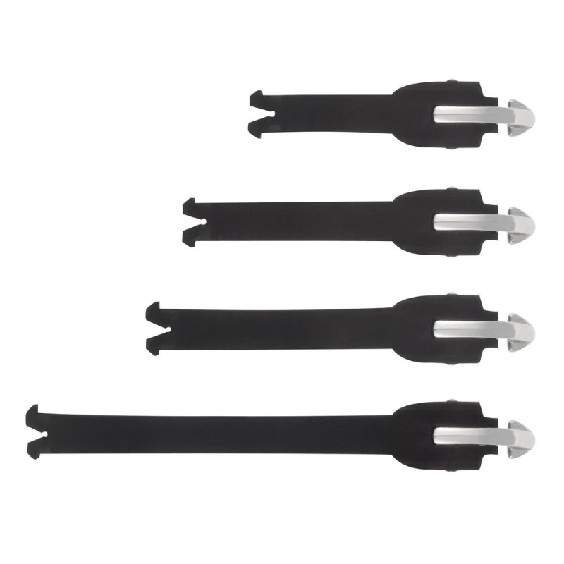 Alpinestars Spare Strap T7/T5 with Alu Bridge Black