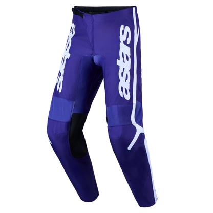 Alpinestars 2027 Fluid Apex V2 Pants Deep Blue/White