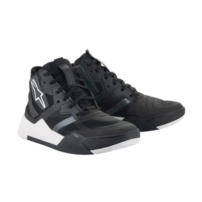 Alpinestars Speedflight Riding Shoes Black/White