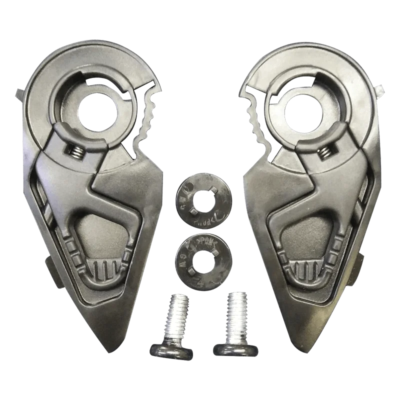 Outer Visor Mechanism for SMK Gullwing