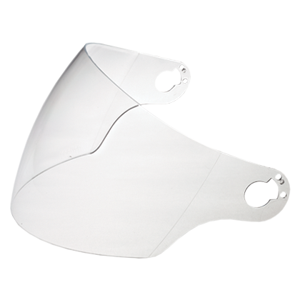 SMK KS1 Metro Clear Visor