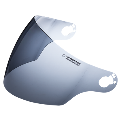 SMK KS1 Metro DARK Tinted Visor