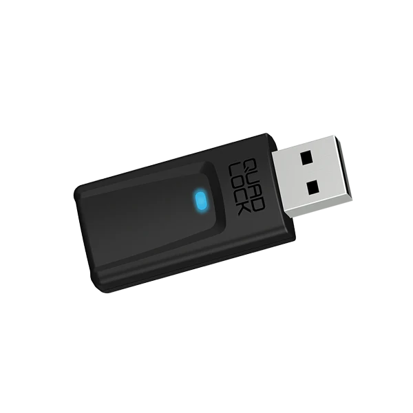 Quad Lock Wireless Carplay Adaptor - Android