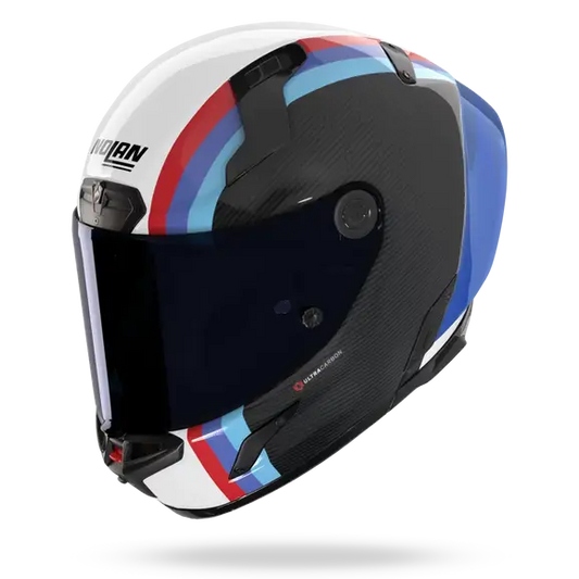 Nolan X-804 RS Ultra Carbon Gemini 365