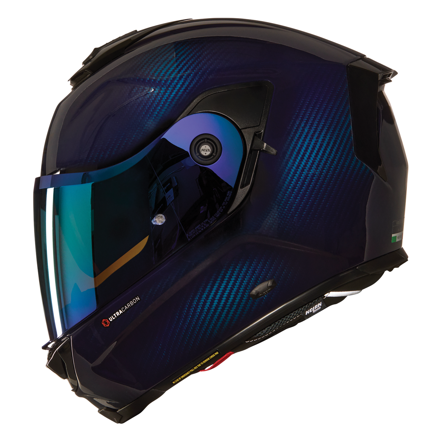 Nolan X-903 Ultra Carbon Liquido 328