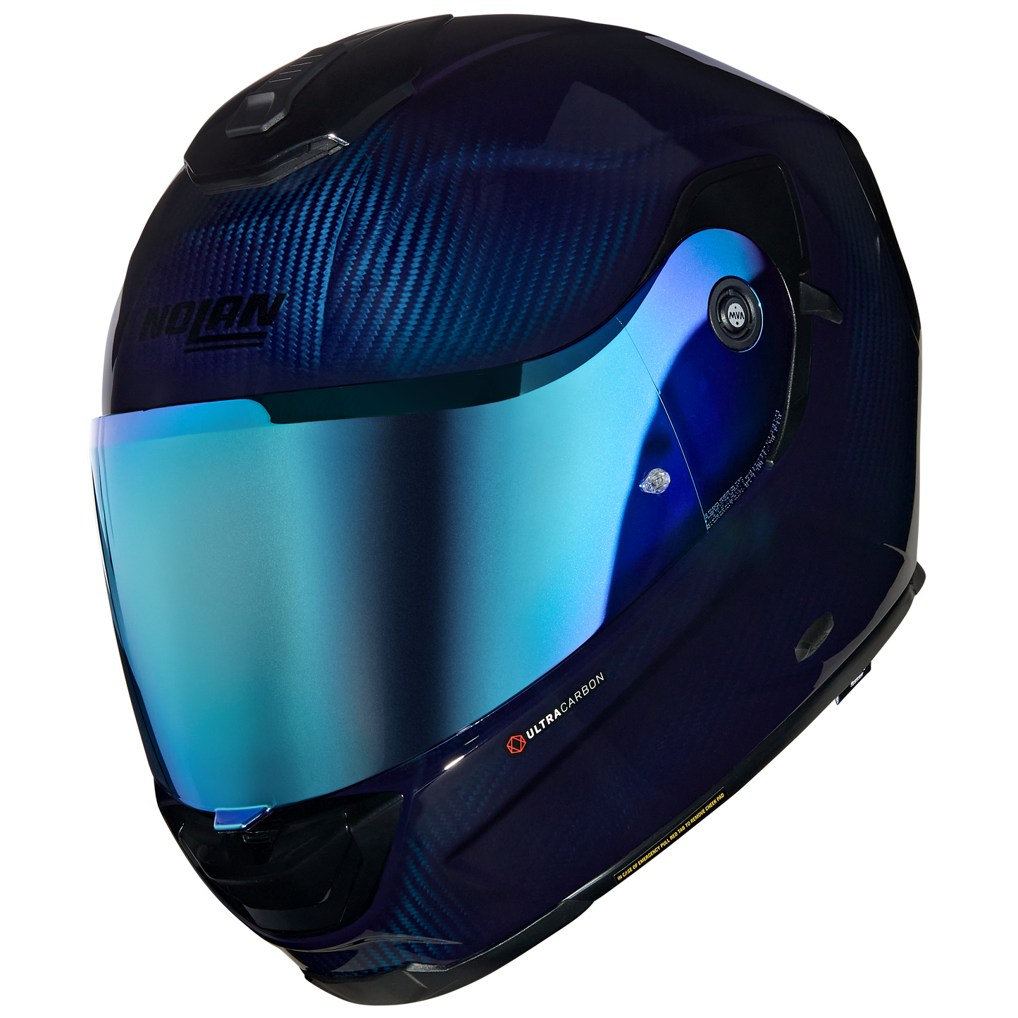 Nolan X-903 Ultra Carbon Liquido 328