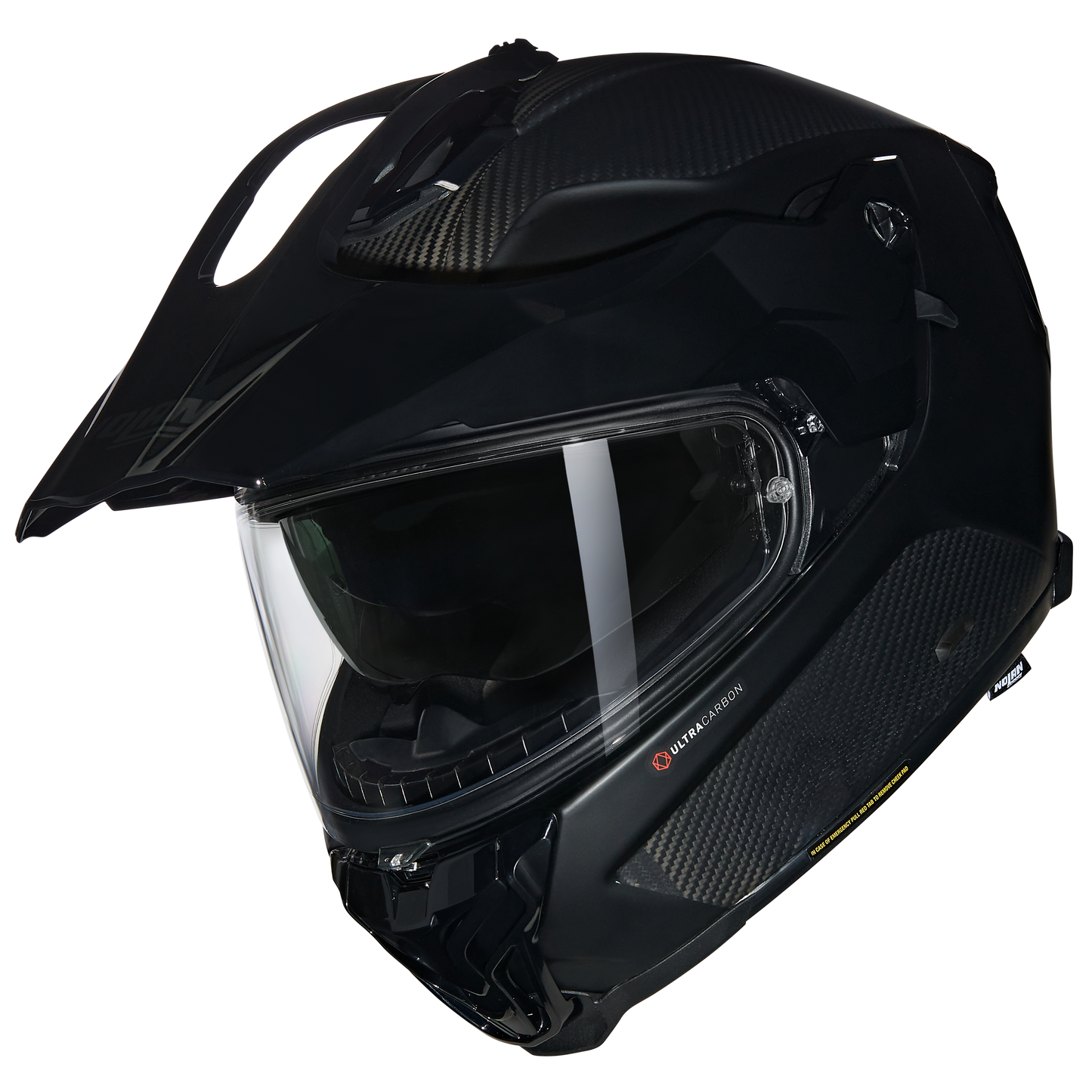 Nolan X-552 Ultra Carbon Triponero 323