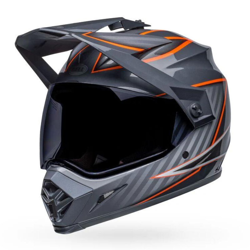 Bell MX-9 Adventure MIPS Dalton Black/Orange