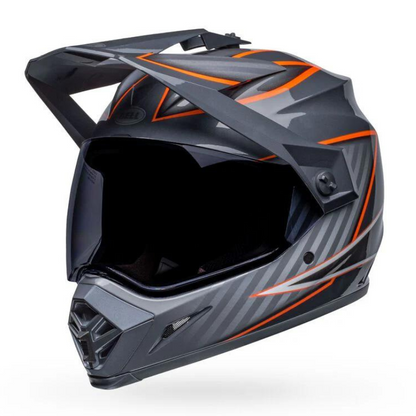 Bell MX-9 Adventure MIPS Dalton Black/Orange