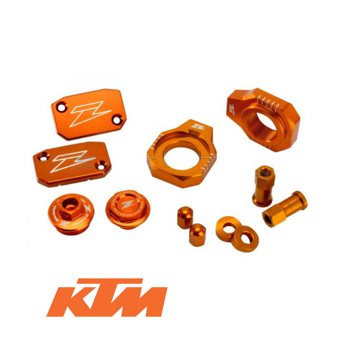 Zeta Billet Kits