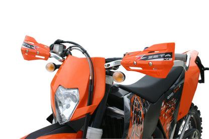 Zeta XC Protectors Orange