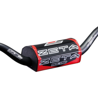 ZETA SX BAR PAD BLK