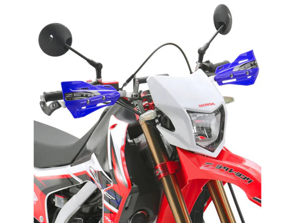 Zeta XC Protectors Blue