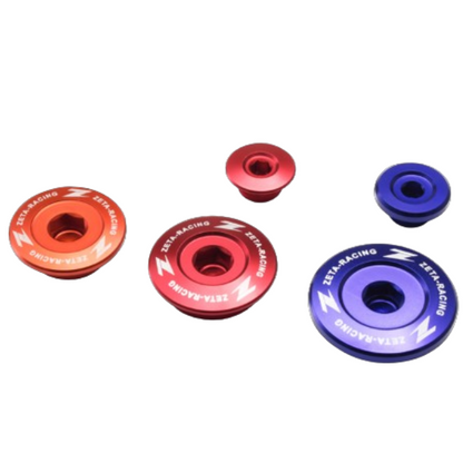 Zeta Engine Plugs