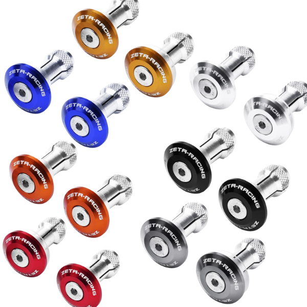 Zeta Bar Ends 29mm