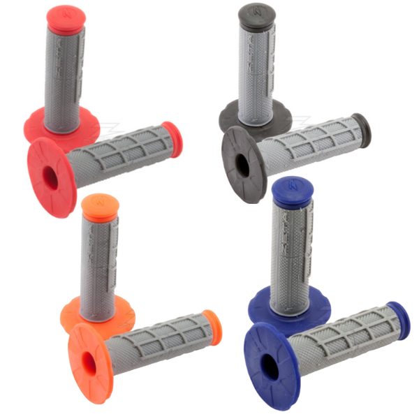 Zeta Race Grip STD Closed End