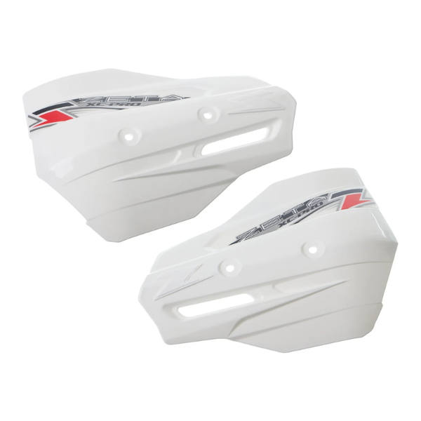 Zeta XC - Pro Protector White