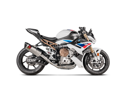 Akrapovic BMW S1000R/RR/M Evo Line Titanium '21-24'