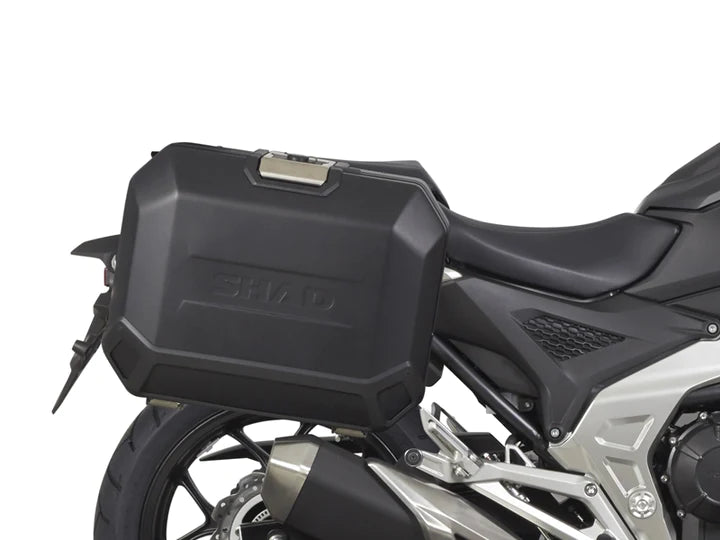 Shad 4P Side Fitting Honda NC750X 2021-2025