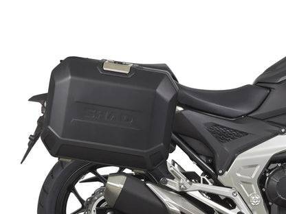 Shad 4P Side Fitting Honda NC750X 2021-2025