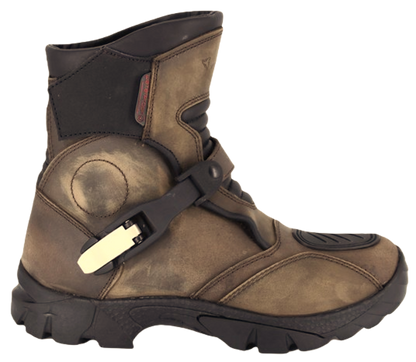 Nexo Adventure Grip Boots (Brown)