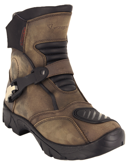 Nexo Adventure Grip Boots (Brown)