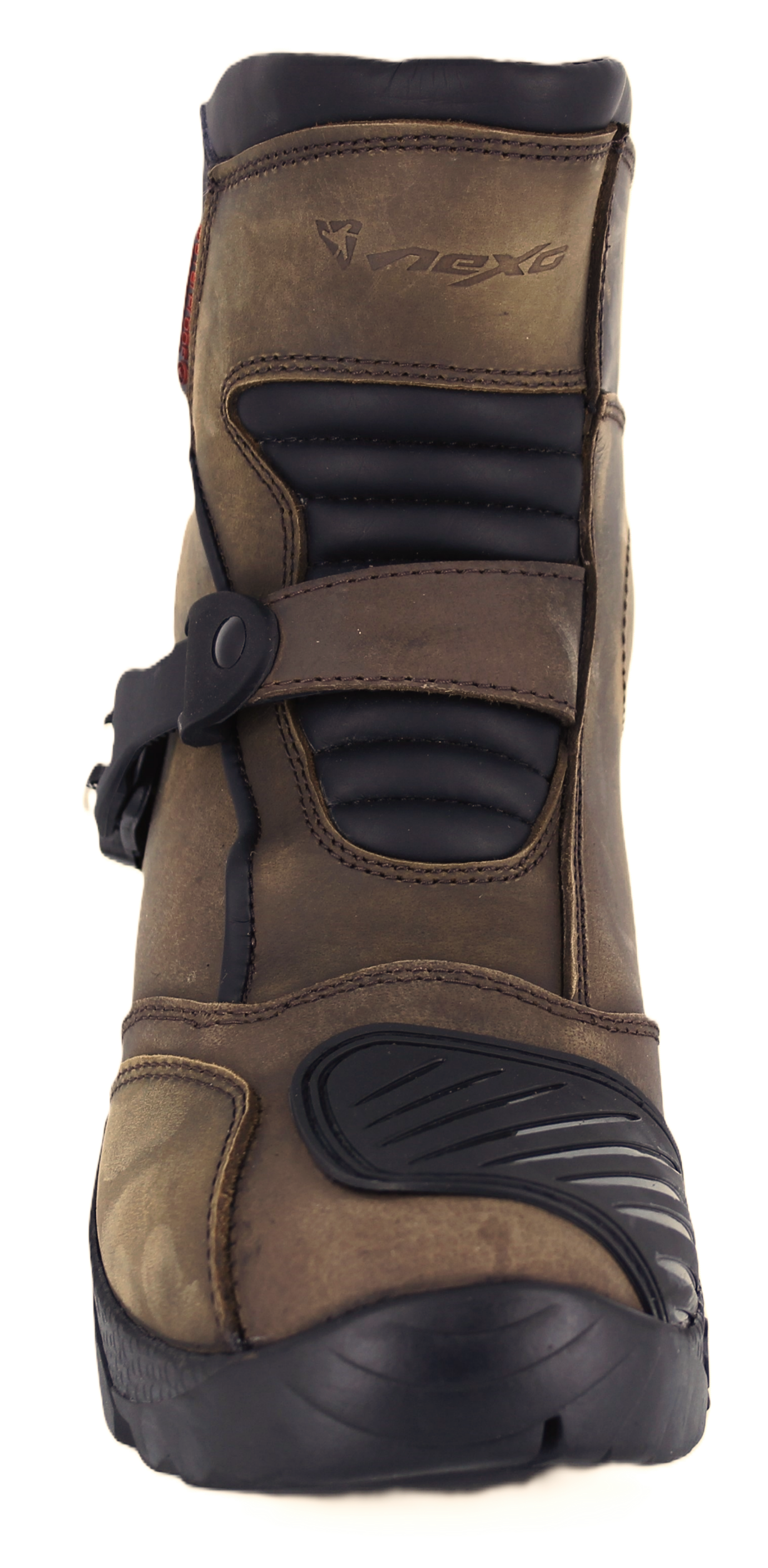 Nexo Adventure Grip Boots (Brown)