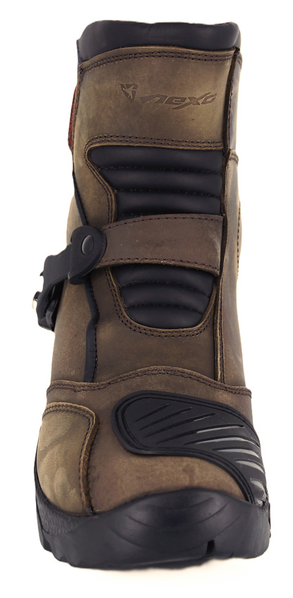 Nexo Adventure Grip Boots (Brown)