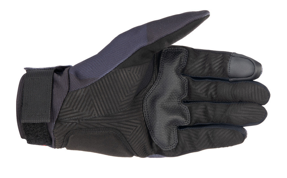 Alpinestars Reef Gloves Black/Grey Camo/Bright Red