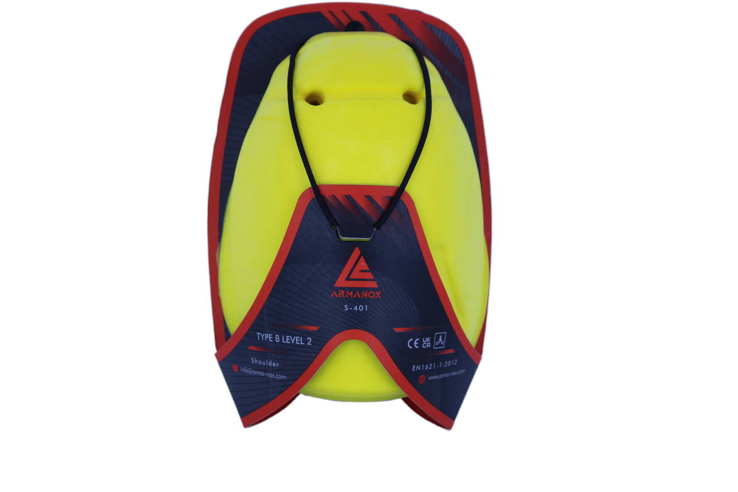 Nexo Armanox Shoulder Protector Inserts (Level2)