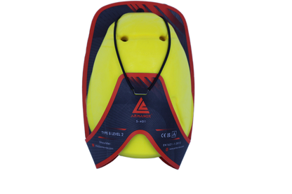 Nexo Armanox Shoulder Protector Inserts (Level2)