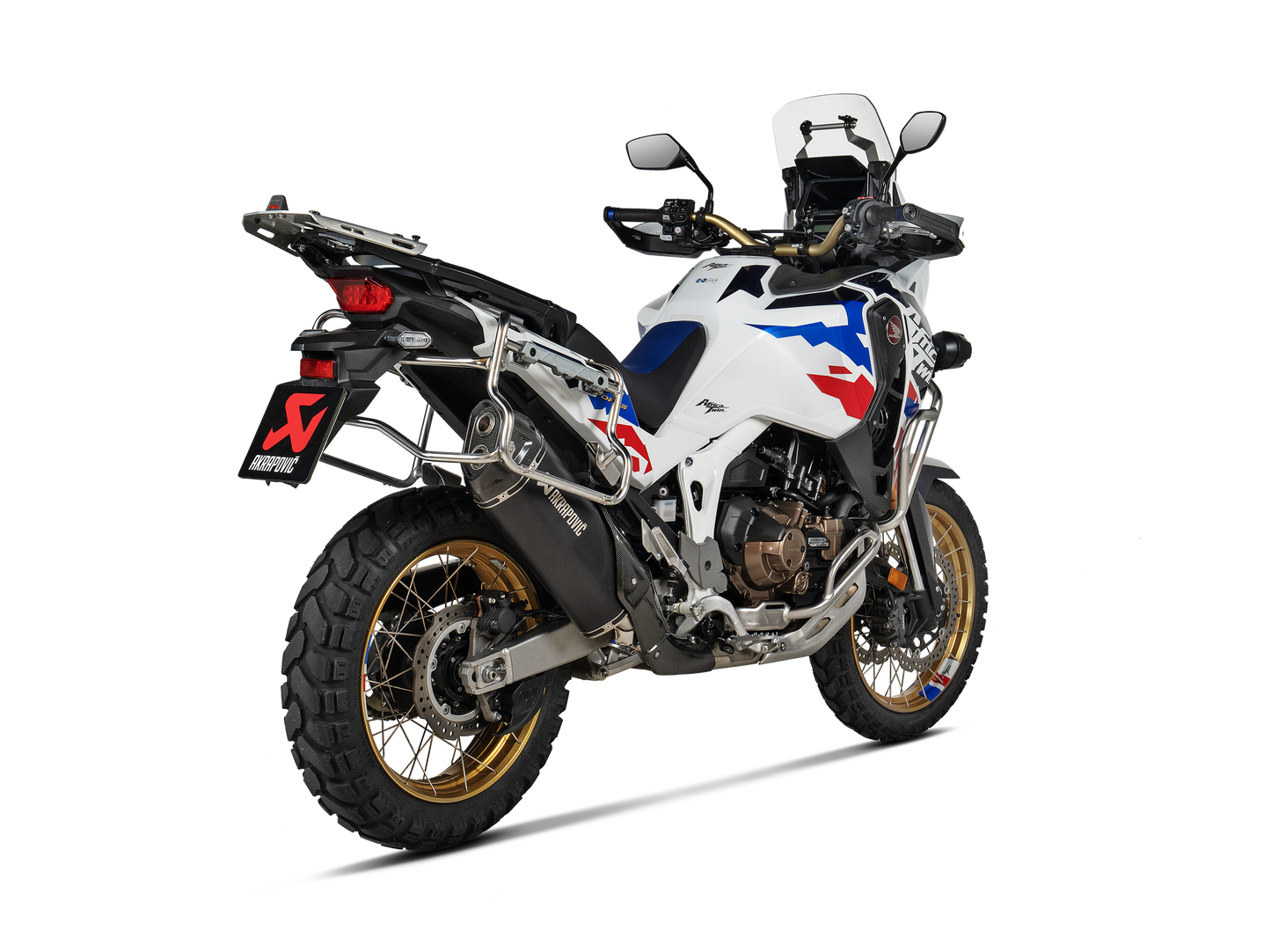 HONDA CRF1100L AFRICA TWIN ADVENTURE SPORTS 2024-2025