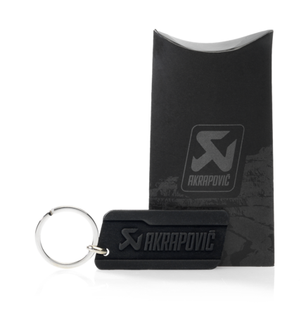 AKRAPOVIC Offroad Rock'n'roar Keychain