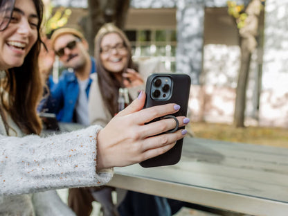 Quad Lock Mag Phone Case Grip Ring/Stand/Bottle Opener