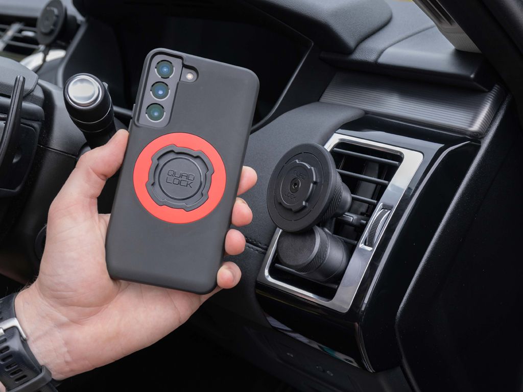 Quad Lock Car Vent Mount