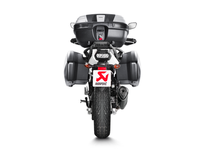 Akrapovic Honda NC700/750X 2012-2020 Carbon Slip-On Line