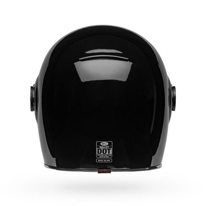 Bell Bullitt Solid Gloss Black