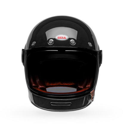 Bell Bullitt Solid Gloss Black