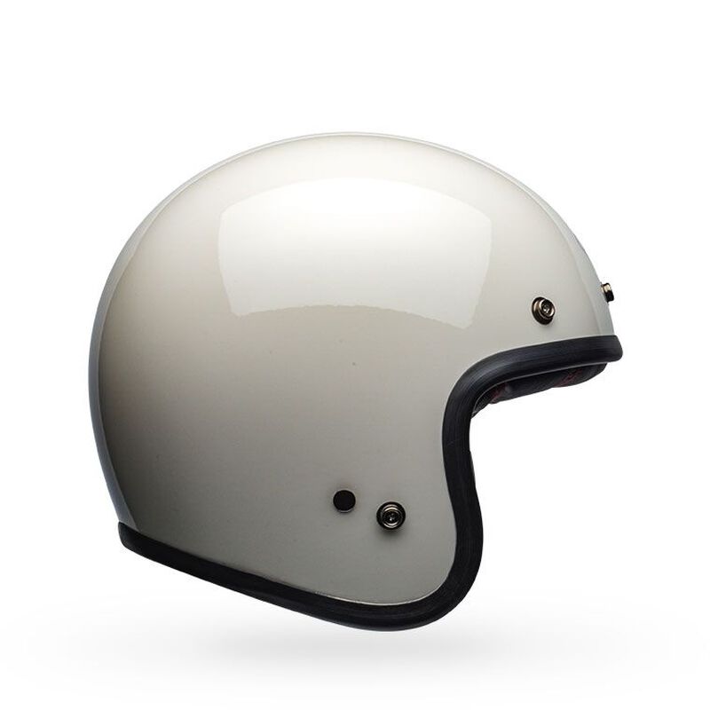 Bell Custom 500 Vintage White