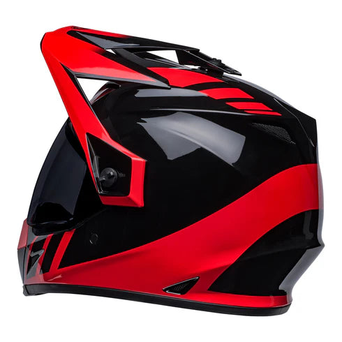 Bell MX-9 Adventure MIPS Dash Black/Red