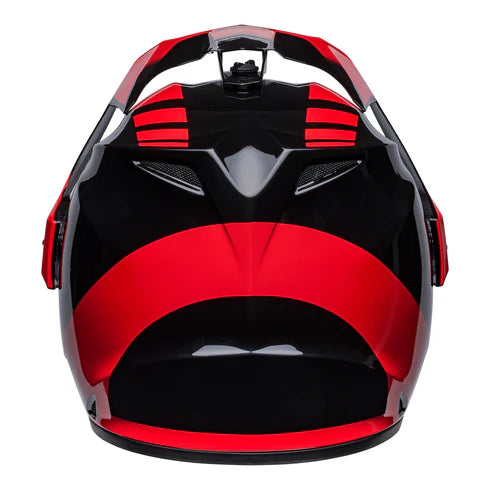 Bell MX-9 Adventure MIPS Dash Black/Red