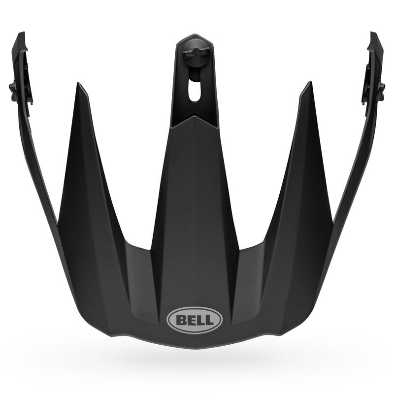 Bell MX-9 Adventure Peak Matte Black