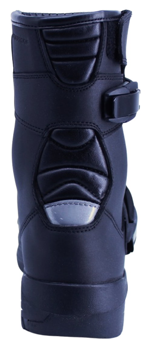 Nexo BT-0383 Adventure Boots - Black (DOUBLE STRAP)